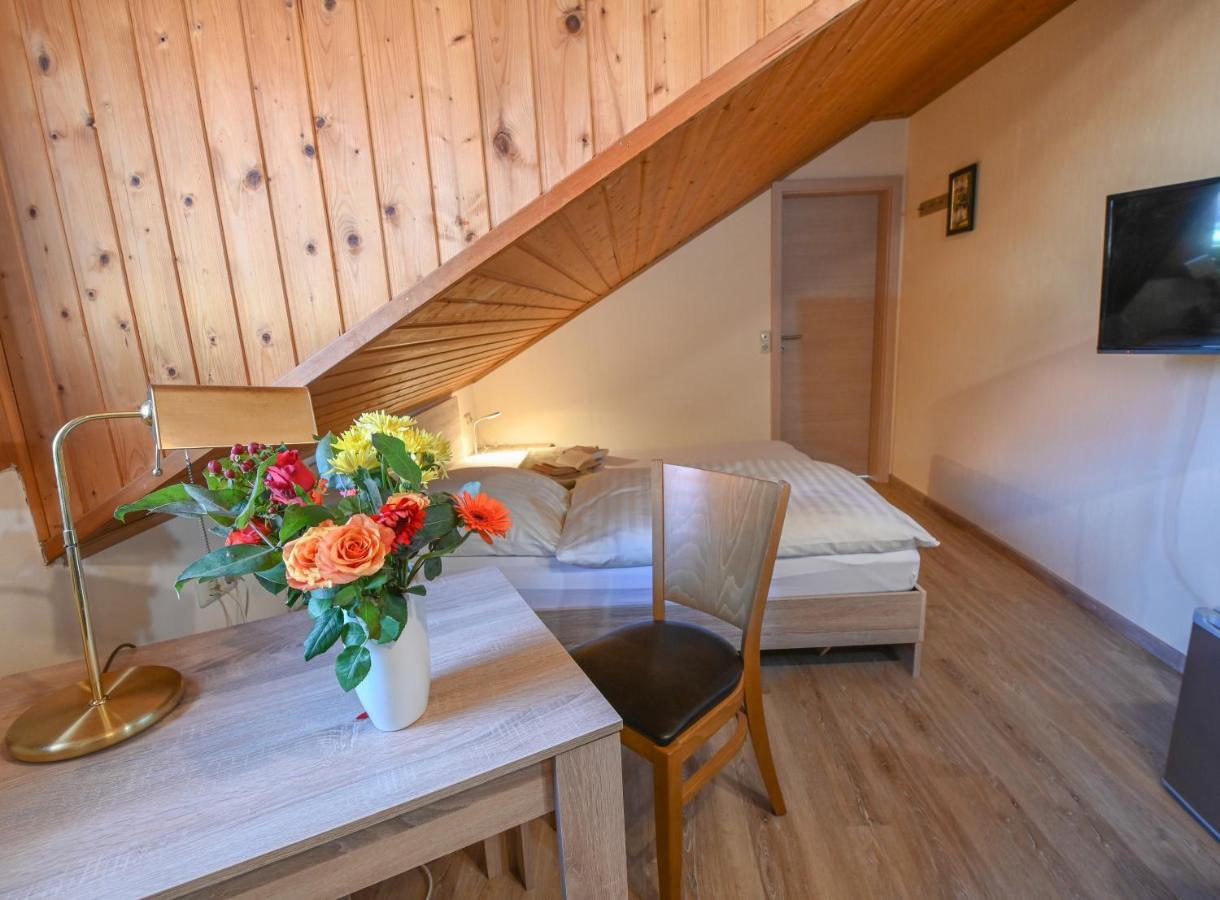Pension Schoepke Bad Staffelstein Extérieur photo