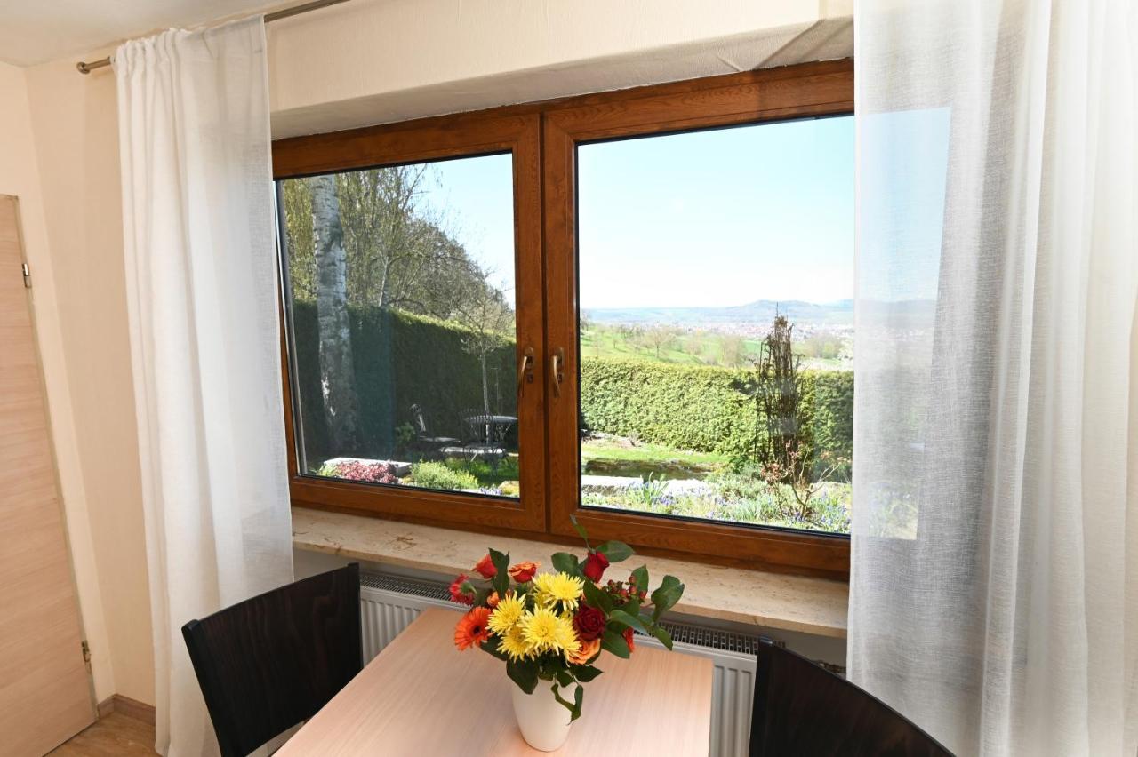 Pension Schoepke Bad Staffelstein Extérieur photo