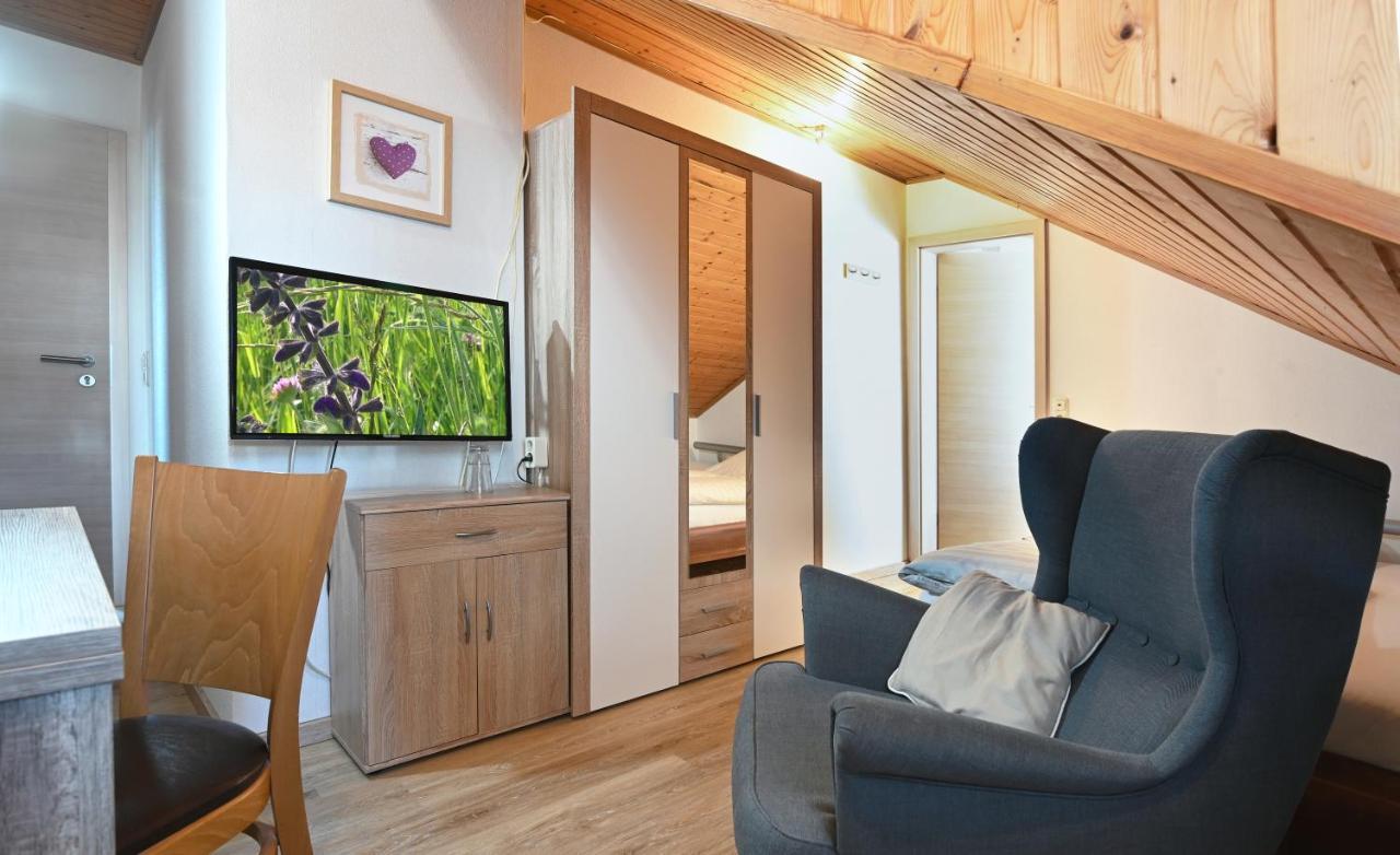 Pension Schoepke Bad Staffelstein Extérieur photo