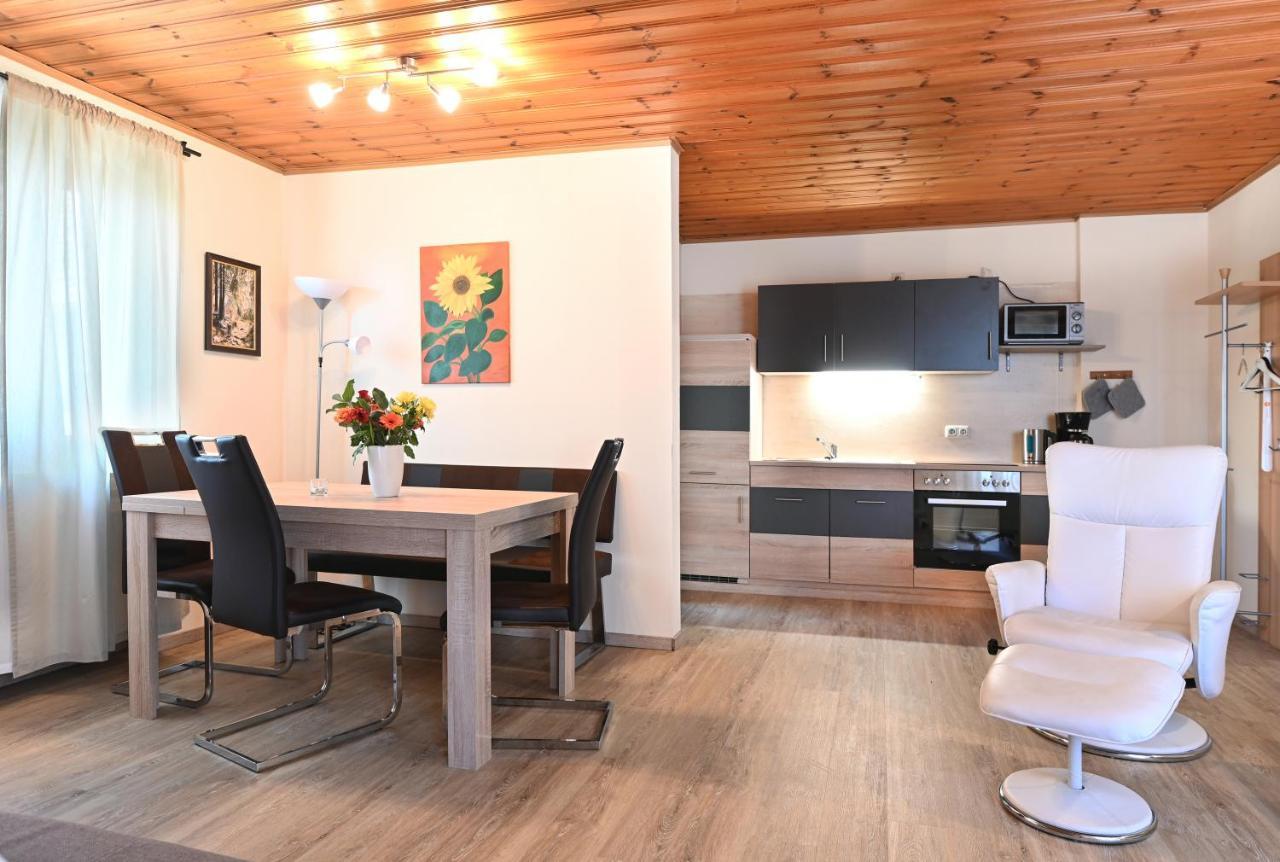 Pension Schoepke Bad Staffelstein Extérieur photo