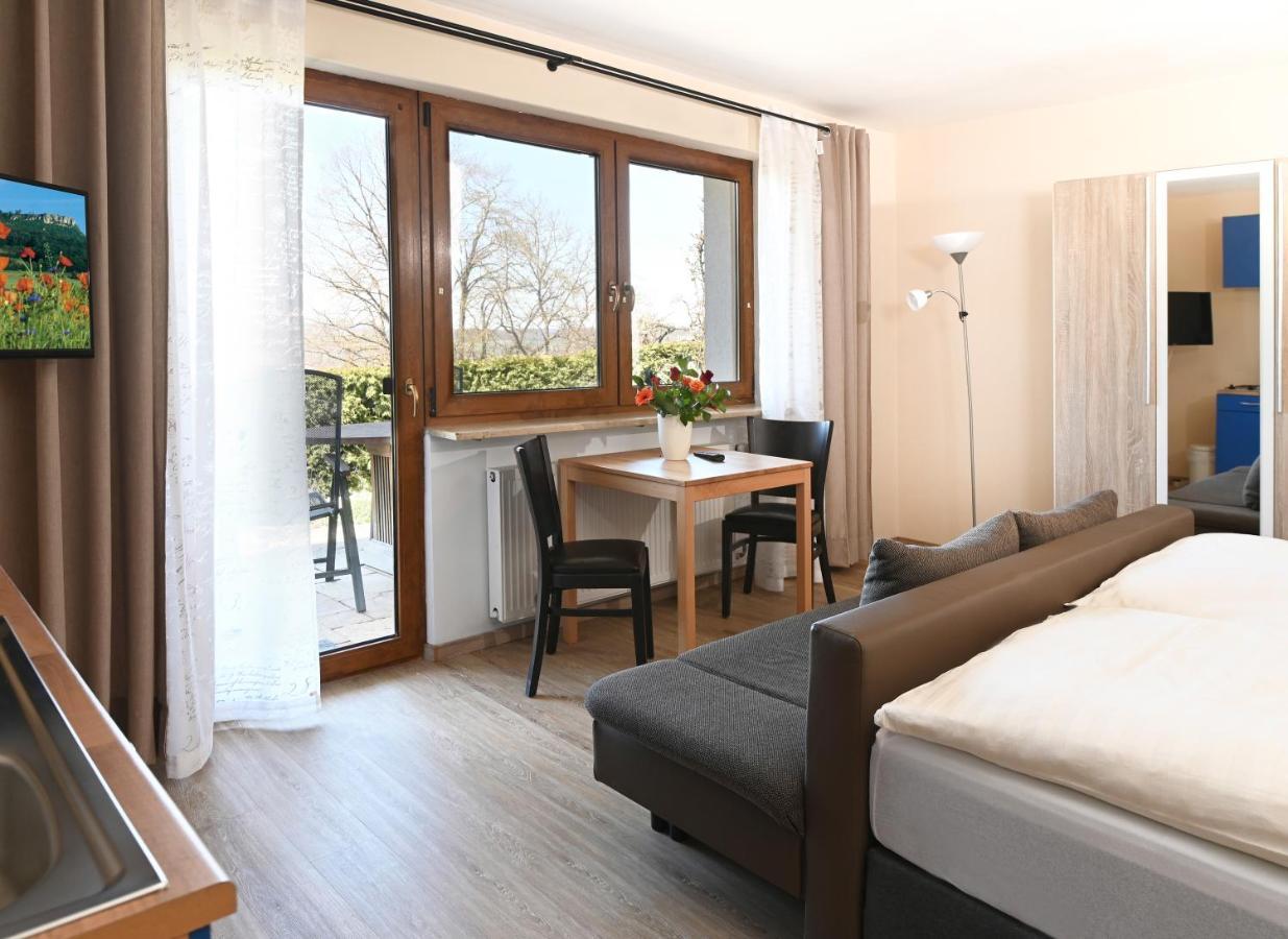 Pension Schoepke Bad Staffelstein Extérieur photo