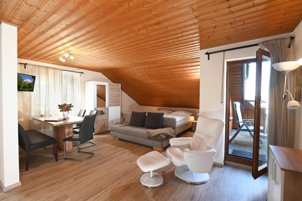 Pension Schoepke Bad Staffelstein Extérieur photo