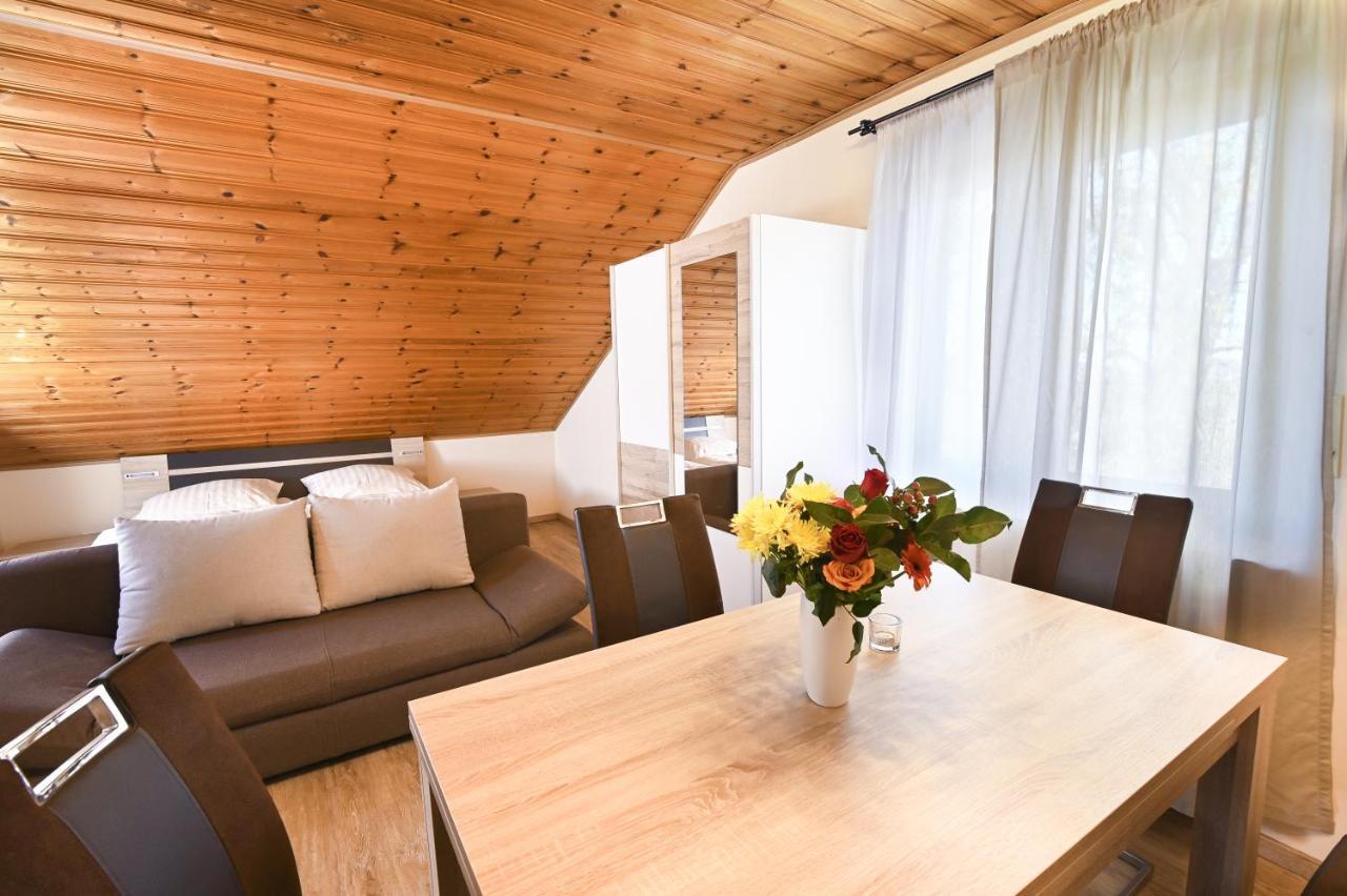 Pension Schoepke Bad Staffelstein Extérieur photo