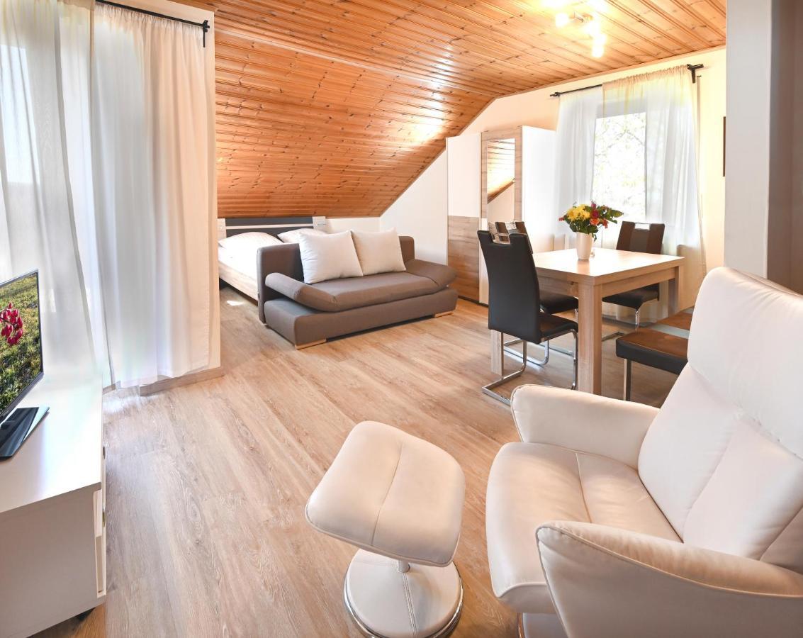 Pension Schoepke Bad Staffelstein Extérieur photo