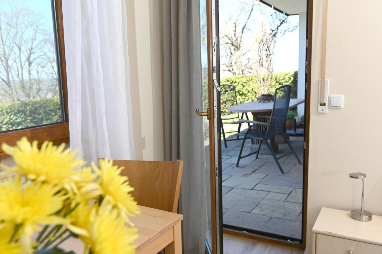Pension Schoepke Bad Staffelstein Extérieur photo