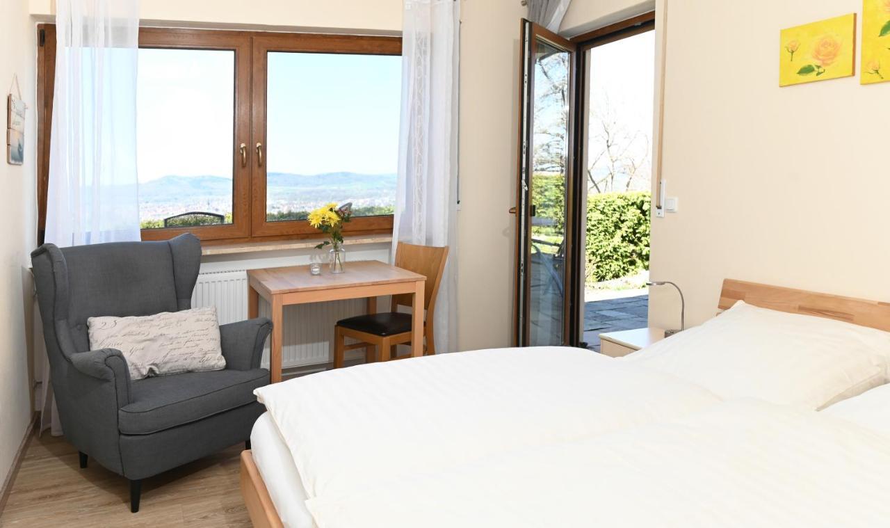 Pension Schoepke Bad Staffelstein Extérieur photo
