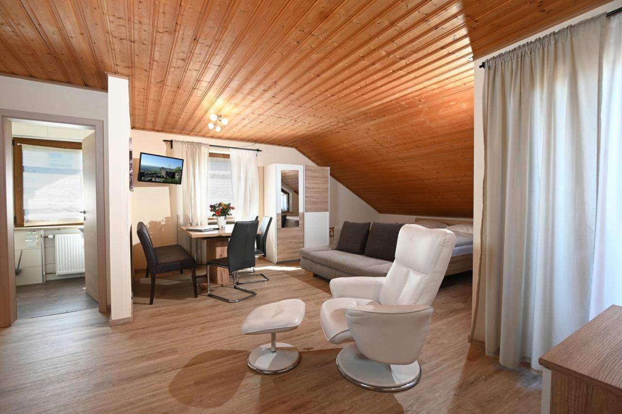 Pension Schoepke Bad Staffelstein Extérieur photo