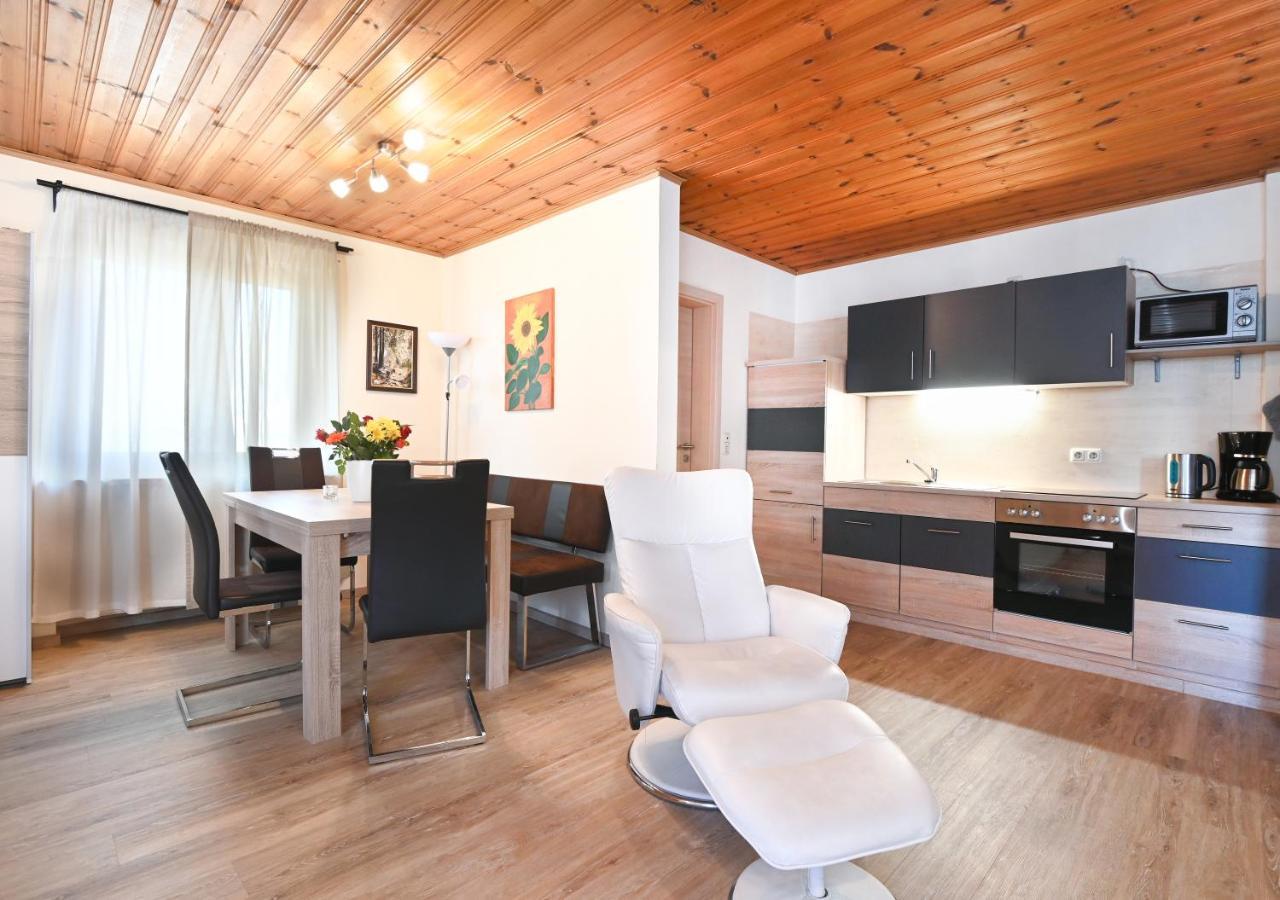 Pension Schoepke Bad Staffelstein Extérieur photo