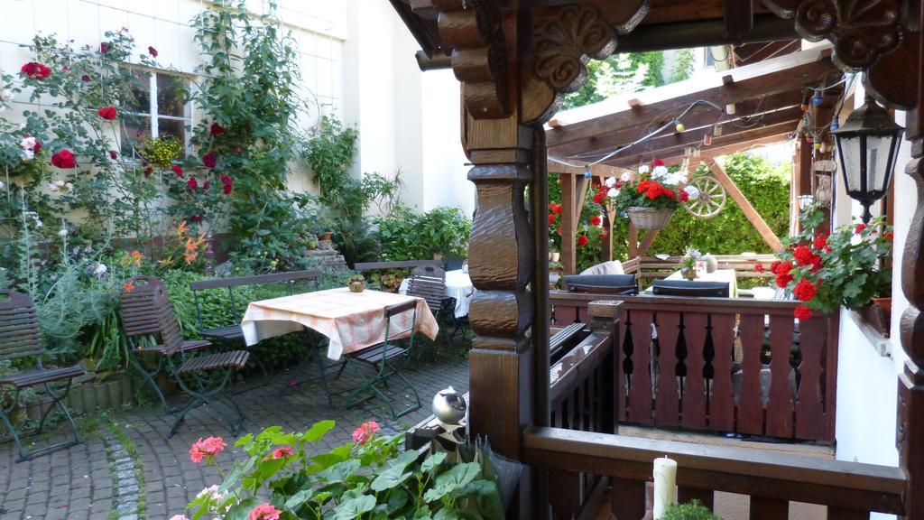 Pension Schoepke Bad Staffelstein Extérieur photo