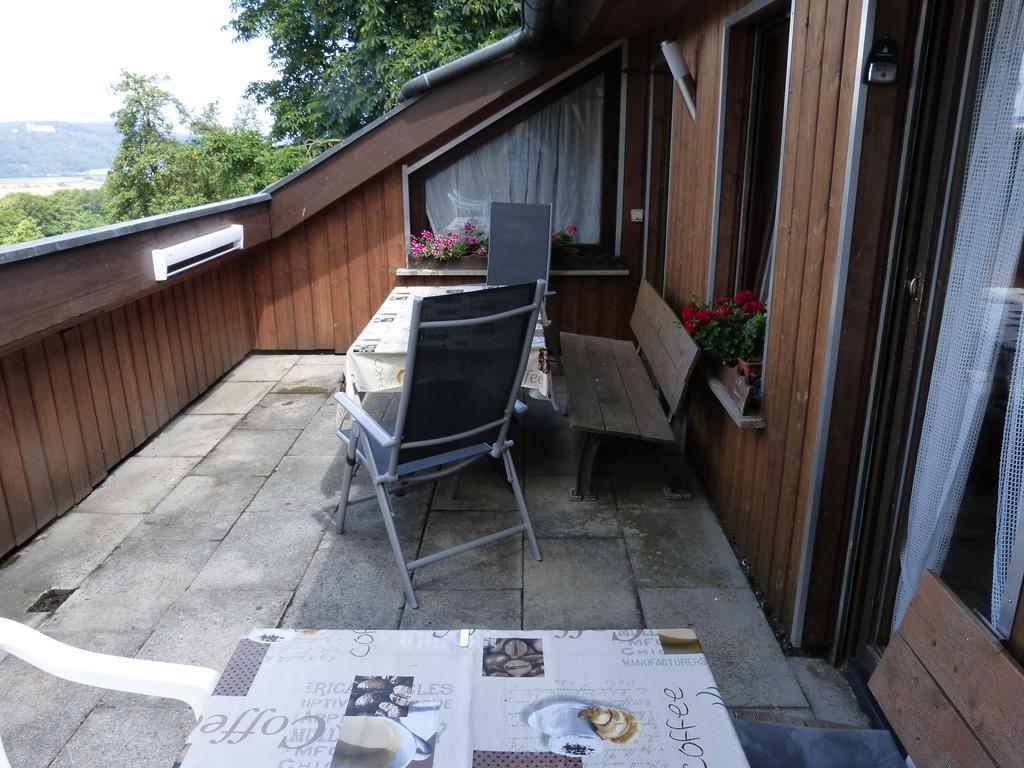 Pension Schoepke Bad Staffelstein Extérieur photo
