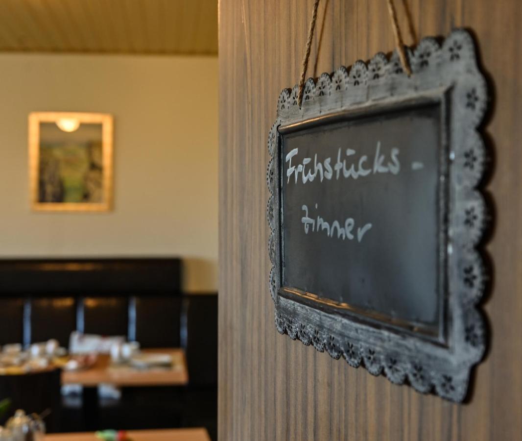 Pension Schoepke Bad Staffelstein Extérieur photo