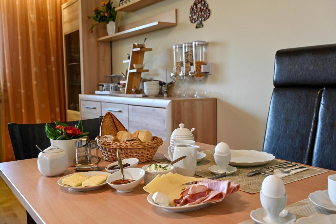 Pension Schoepke Bad Staffelstein Extérieur photo