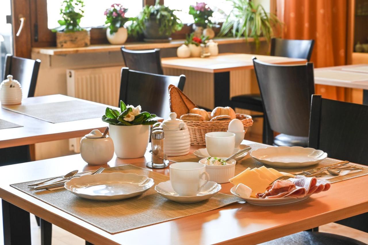 Pension Schoepke Bad Staffelstein Extérieur photo