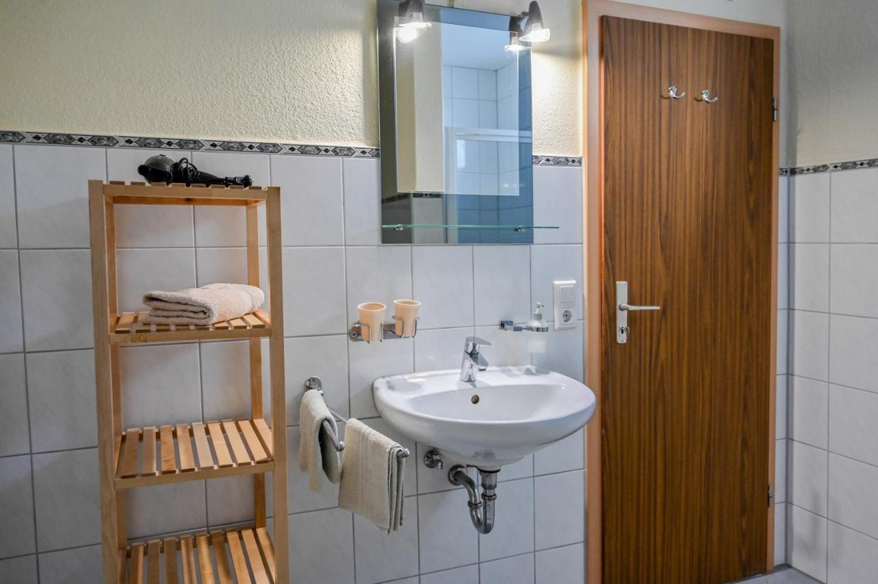 Pension Schoepke Bad Staffelstein Extérieur photo