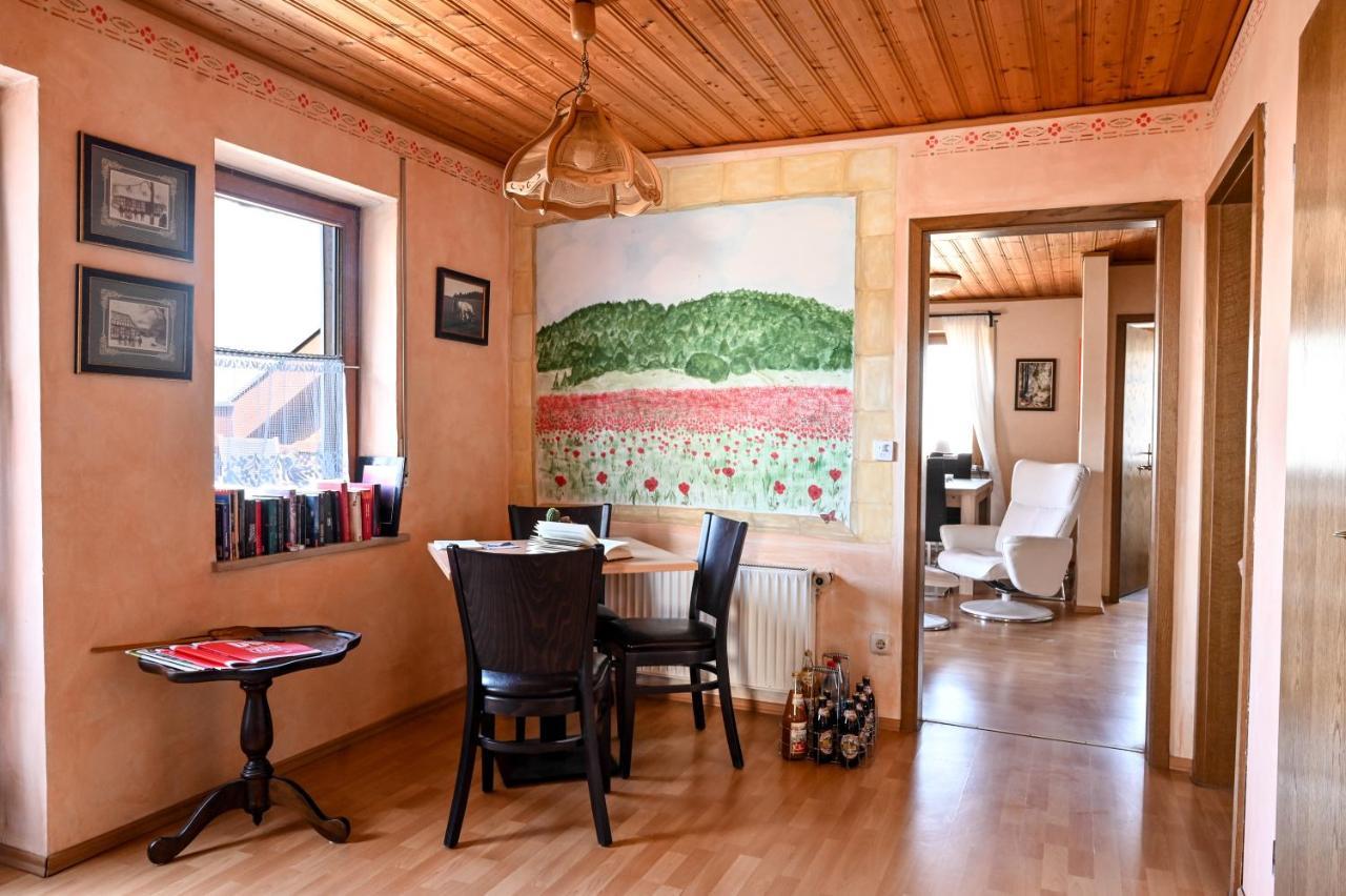 Pension Schoepke Bad Staffelstein Extérieur photo