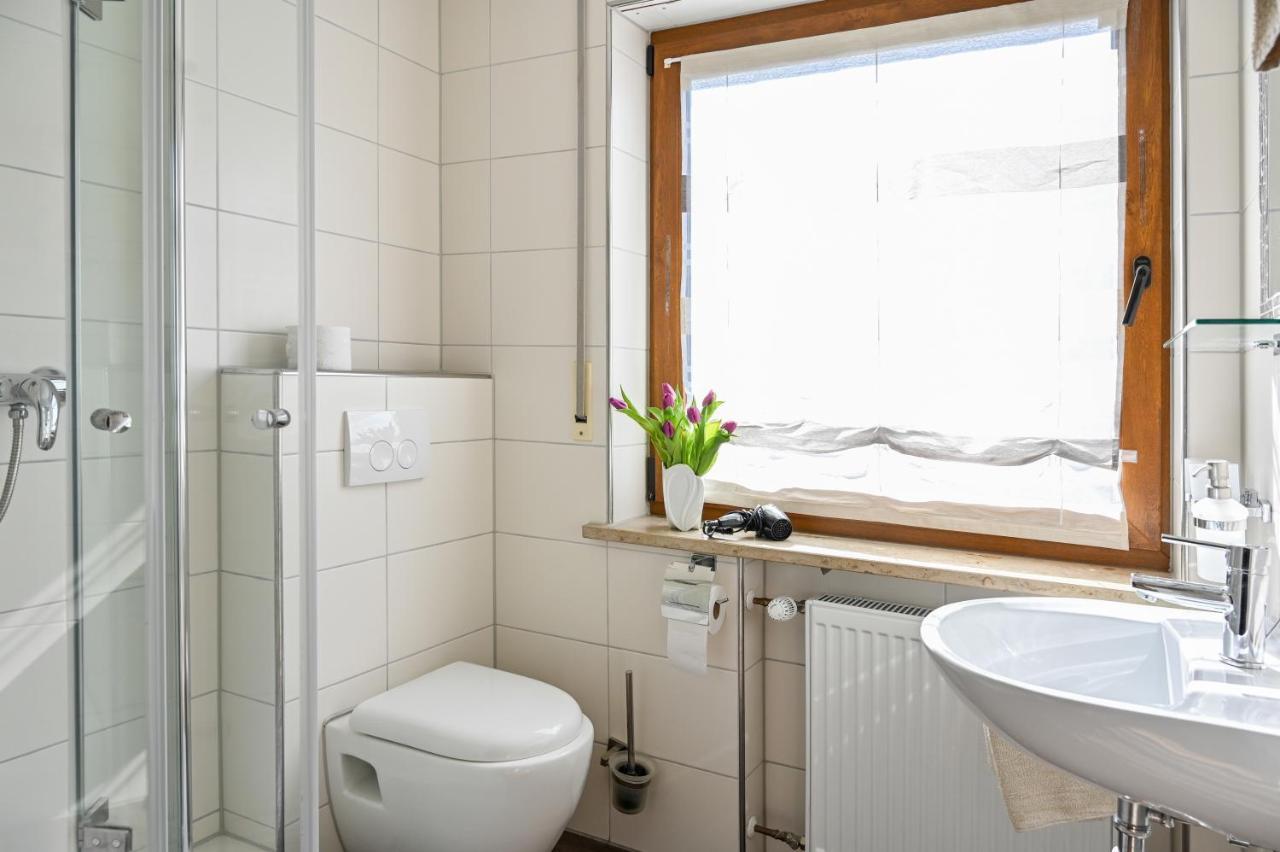 Pension Schoepke Bad Staffelstein Extérieur photo